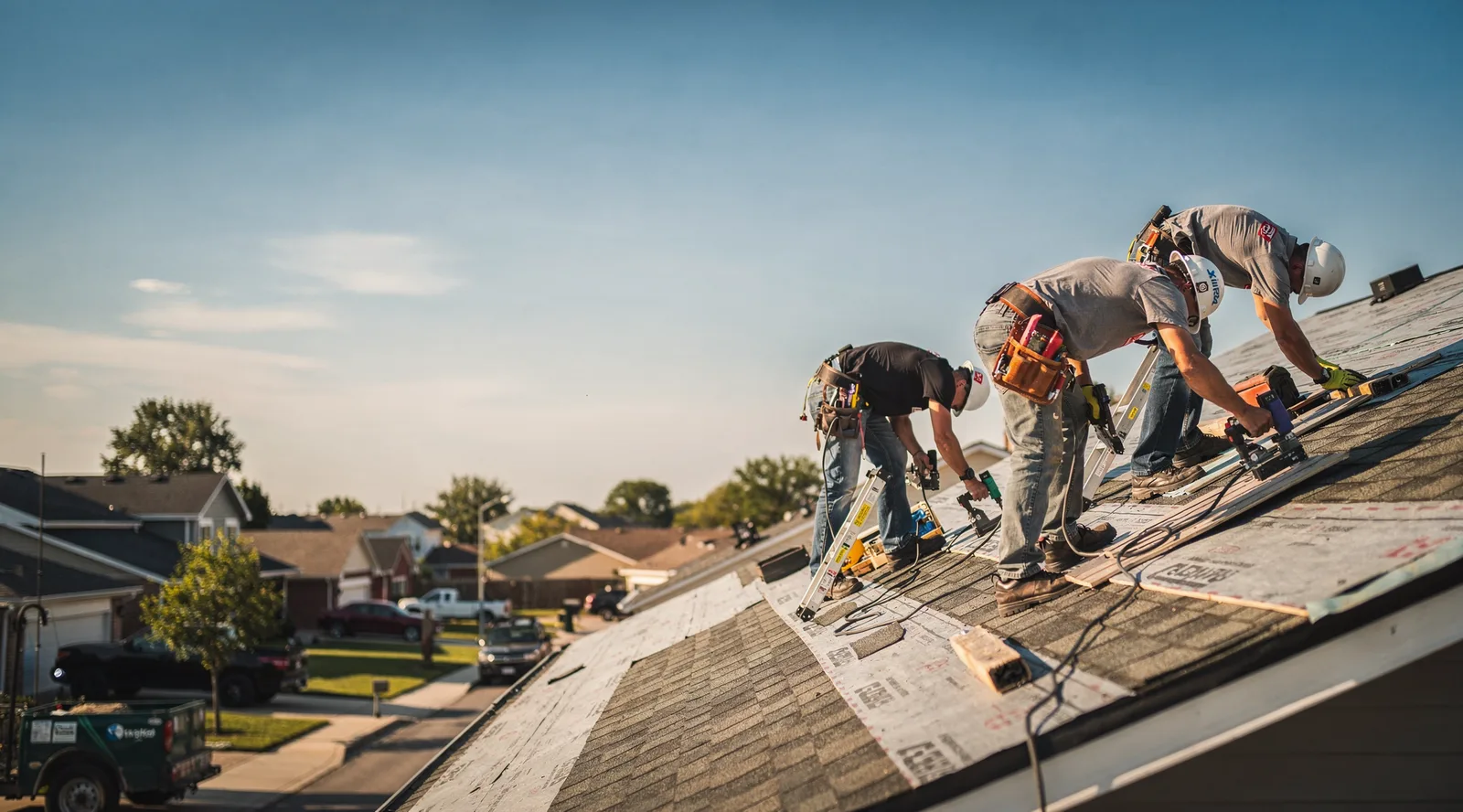 Roof Repair in Dunkirk, MD near me